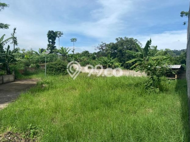 Tanah untuk Dijual Lokasi Cimenyan, Bandung Luas 141m2 SHM Tanah untuk Dijual Lokasi Cimenyan, Bandung Luas 141m2 SHM