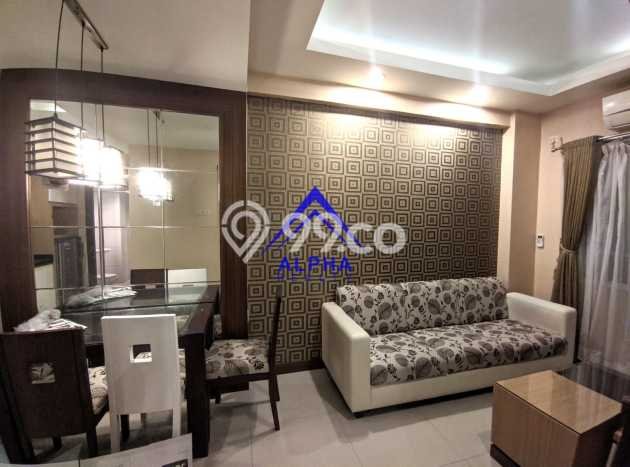 Siap Huni Apartemen di Bandung 2 Kamar & 1 Kamar Mandi, Luas 44m2 Siap Huni Apartemen di Bandung 2 Kamar & 1 Kamar Mandi, Luas 44m2