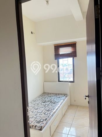 Hunian Apartemen Ekonomis di Bandung dengan 2 Kamar Tidur, 1 Kamar Mandi Hunian Apartemen Ekonomis di Bandung dengan 2 Kamar Tidur, 1 Kamar Mandi