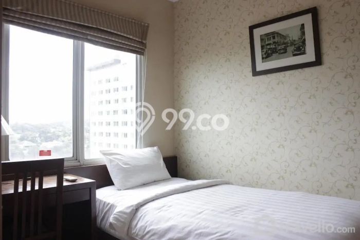 Apartemen Favorit Nyaman Dijual di Bandung dengan 3 Kamar Tidur Apartemen Favorit Nyaman Dijual di Bandung dengan 3 Kamar Tidur