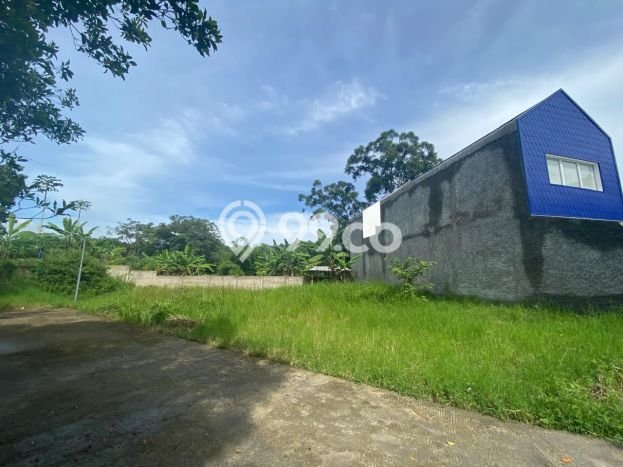 Tanah untuk Dijual Lokasi Cimenyan, Bandung Luas 141m2 SHM Tanah untuk Dijual Lokasi Cimenyan, Bandung Luas 141m2 SHM