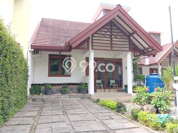 Rumah Minimalis 2 Kamar LT 167m2 di Resor Dago Pakar Rumah Minimalis 2 Kamar LT 167m2 di Resor Dago Pakar