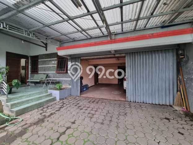 Rumah Eksklusif Dijual LT 449m2 di Antapani, Bandung Rumah Eksklusif Dijual LT 449m2 di Antapani, Bandung