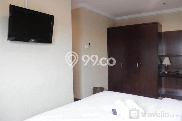 Apartemen Favorit Nyaman Dijual di Bandung dengan 3 Kamar Tidur Apartemen Favorit Nyaman Dijual di Bandung dengan 3 Kamar Tidur