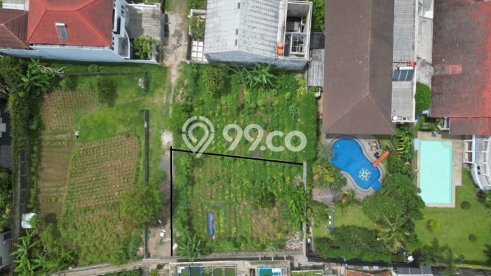 Dijual Tanah di Bandung, Luas 179m2 SHM Dijual Tanah di Bandung, Luas 179m2 SHM