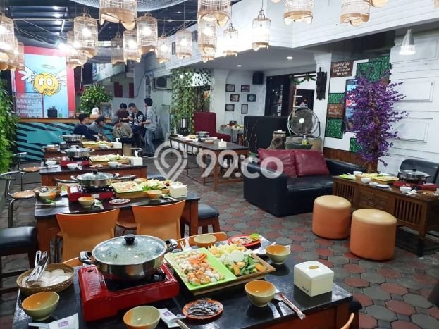 Untuk Dijual! Komersial di Burangrang Bandung LT 600m2 / LB 317m2 Kawasan Strategis Untuk Dijual! Komersial di Burangrang Bandung LT 600m2 / LB 317m2 Kawasan Strategis