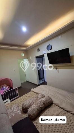 Rumah Strategis Modern Lb 52m2 di Bojongsoang, Bandung Rumah Strategis Modern Lb 52m2 di Bojongsoang, Bandung