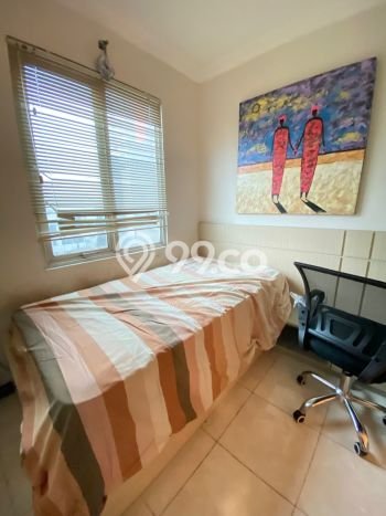 Apartemen Nyaman untuk Disewa, 2 Kamar di Bandung Apartemen Nyaman untuk Disewa, 2 Kamar di Bandung