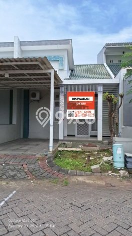 Rumah Cantik Siap Huni Di Sukolilo Luas 54m2 Lokasi Strategis Rumah Cantik Siap Huni Di Sukolilo Luas 54m2 Lokasi Strategis