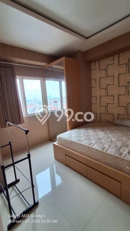 Sewa Apartemen Minimalis 78m2 Punya 3 KT, 2 KM, Lokasi di Mulyorejo Sewa Apartemen Minimalis 78m2 Punya 3 KT, 2 KM, Lokasi di Mulyorejo
