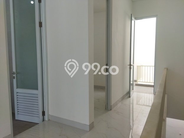 Rumah Modern 3 KT LT 75m2 di Pondok Tjandra Rumah Modern 3 KT LT 75m2 di Pondok Tjandra