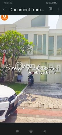 Rumah Strategis Modern Lb 70m2 di Tandes, Surabaya Rumah Strategis Modern Lb 70m2 di Tandes, Surabaya