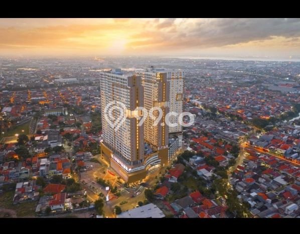 Disewakan Apartemen Harga Terjangkau di Tidar 2 KT Disewakan Apartemen Harga Terjangkau di Tidar 2 KT