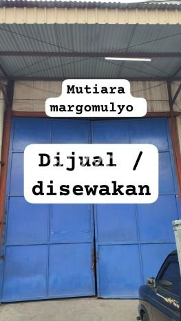 Gudang Bagus Dijual di Margomulyo Surabaya Lokasi Strategis Cocok untuk Kembangkan Bisnis Gudang Bagus Dijual di Margomulyo Surabaya Lokasi Strategis Cocok untuk Kembangkan Bisnis