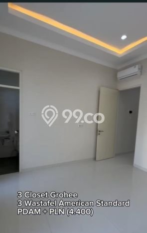 Rumah Modern Minimalis 3 KT Bisa Langsung Pindah di Mulyorejo Rumah Modern Minimalis 3 KT Bisa Langsung Pindah di Mulyorejo