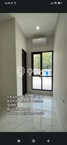 Rumah Modern Minimalis 3 KT Bisa Langsung Pindah di Rungkut Rumah Modern Minimalis 3 KT Bisa Langsung Pindah di Rungkut