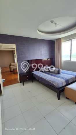 Hunian Strategis 127m2 di Pakuwon City Surabaya 2 KT Hunian Strategis 127m2 di Pakuwon City Surabaya 2 KT