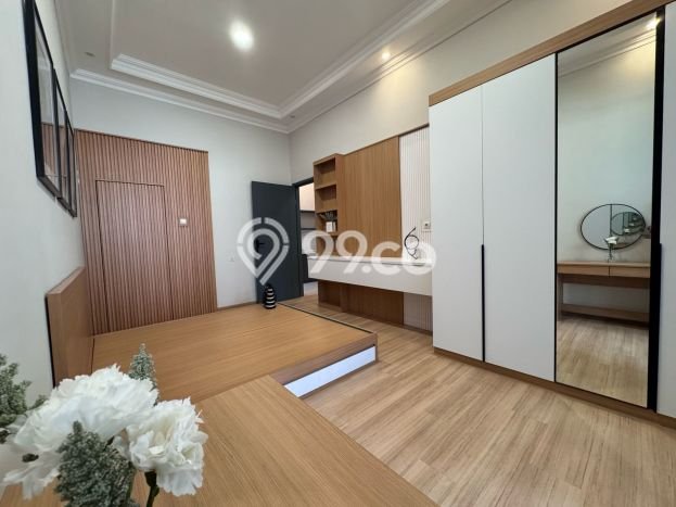 Rumah Modern di Mulyorejo, Surabaya, LT 78m2m² LB 60m2m² Rumah Modern di Mulyorejo, Surabaya, LT 78m2m² LB 60m2m²