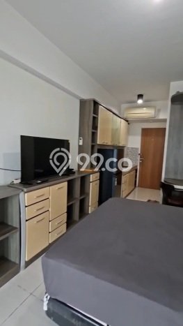 Apartemen Murah dengan 0 BR & 1 KM di Dukuh Pakis Surabaya Apartemen Murah dengan 0 BR & 1 KM di Dukuh Pakis Surabaya