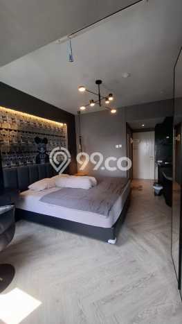 Apartemen Strategis 28m2 di Citraland Surabaya 0 KT Apartemen Strategis 28m2 di Citraland Surabaya 0 KT