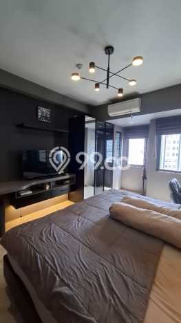 Apartemen Strategis 28m2 di Citraland Surabaya 0 KT Apartemen Strategis 28m2 di Citraland Surabaya 0 KT