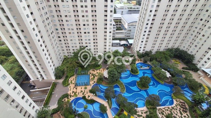 Apartemen Disewakan 0 Kamar Murah Siap Huni di Surabaya, Luas 24m2 Apartemen Disewakan 0 Kamar Murah Siap Huni di Surabaya, Luas 24m2