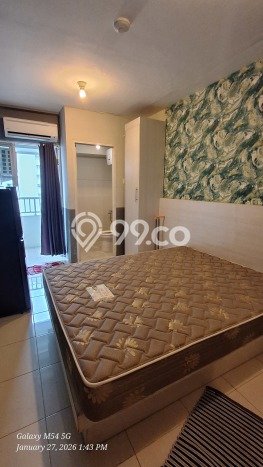 Apartemen Minimalis untuk Disewa, 0 Kamar di Surabaya Apartemen Minimalis untuk Disewa, 0 Kamar di Surabaya