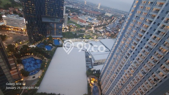 Apartemen Siap Huni 2 Kamar dengan Harga Hemat di Area Wiyung, Surabaya Apartemen Siap Huni 2 Kamar dengan Harga Hemat di Area Wiyung, Surabaya