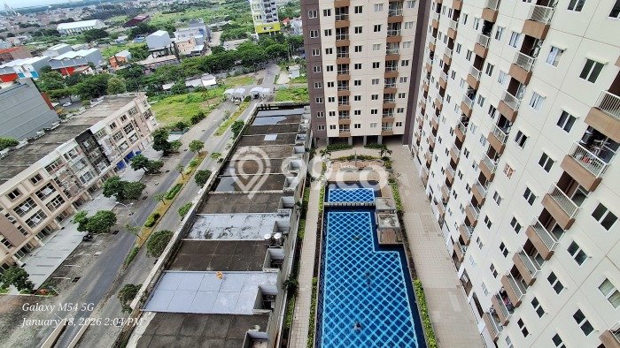 Apartemen Disewa Terjangkau 3 KT / 1 KM di Mulyorejo, Surabaya Apartemen Disewa Terjangkau 3 KT / 1 KM di Mulyorejo, Surabaya