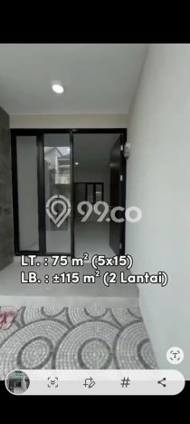 Rumah Berkualitas di , Surabaya, LT 75m2m² LB 115m2m² - HARGA NEGO! Rumah Berkualitas di , Surabaya, LT 75m2m² LB 115m2m² - HARGA NEGO!