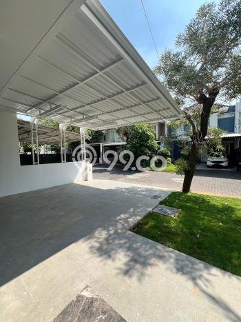Rumah Luxury Modern Siap Huni di Wisata Bukit Mas Surabaya Rumah Luxury Modern Siap Huni di Wisata Bukit Mas Surabaya