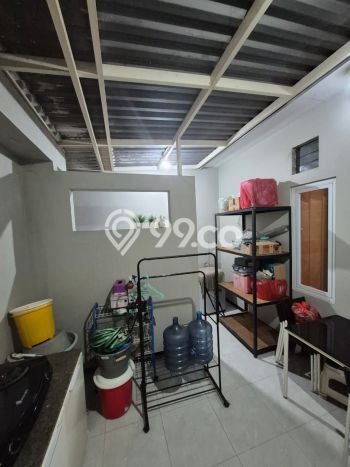 Disewakan Rumah Konsep Modern di Sukolilo Surabaya dengan 2 KT Disewakan Rumah Konsep Modern di Sukolilo Surabaya dengan 2 KT