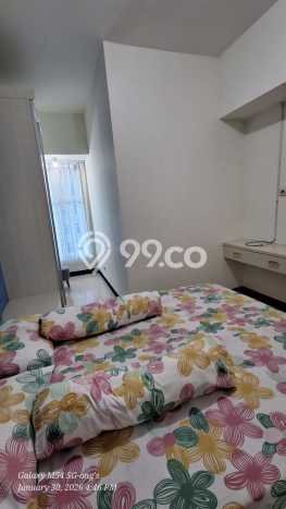 Apartemen Nyaman untuk Disewa, 2 Kamar di Surabaya Apartemen Nyaman untuk Disewa, 2 Kamar di Surabaya