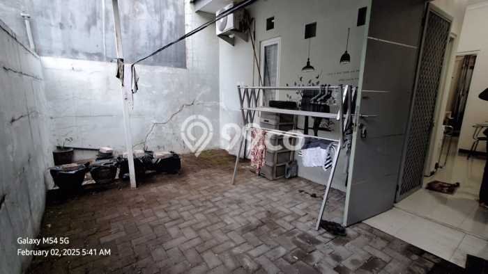 Jarang Ada! Rumah Kontrakan 2 Kamar Bagus Siap Huni Keputih Jarang Ada! Rumah Kontrakan 2 Kamar Bagus Siap Huni Keputih