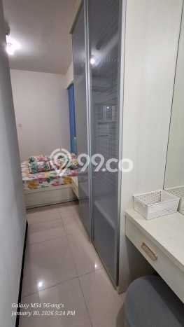 Apartemen Nyaman untuk Disewa, 2 Kamar di Surabaya Apartemen Nyaman untuk Disewa, 2 Kamar di Surabaya