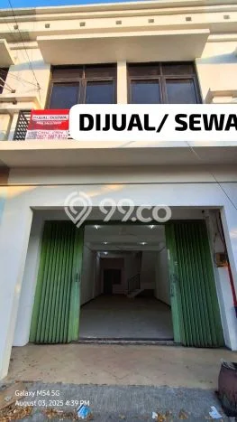 Ruko Bagus Dijual di Wonorejo Surabaya Strategis Cocok untuk Kembangkan Bisnis Ruko Bagus Dijual di Wonorejo Surabaya Strategis Cocok untuk Kembangkan Bisnis