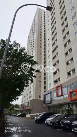 Apartemen Disewakan 0 Kamar Murah Siap Huni di Surabaya, Luas 24m2 Apartemen Disewakan 0 Kamar Murah Siap Huni di Surabaya, Luas 24m2