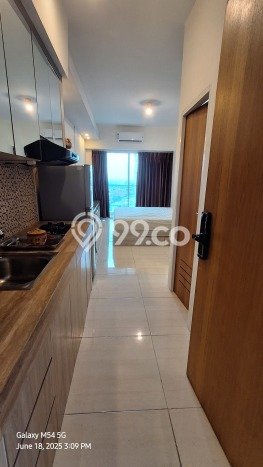Apartemen Disewa Terjangkau 1 KT / 1 KM di Dukuh Pakis, Surabaya Apartemen Disewa Terjangkau 1 KT / 1 KM di Dukuh Pakis, Surabaya