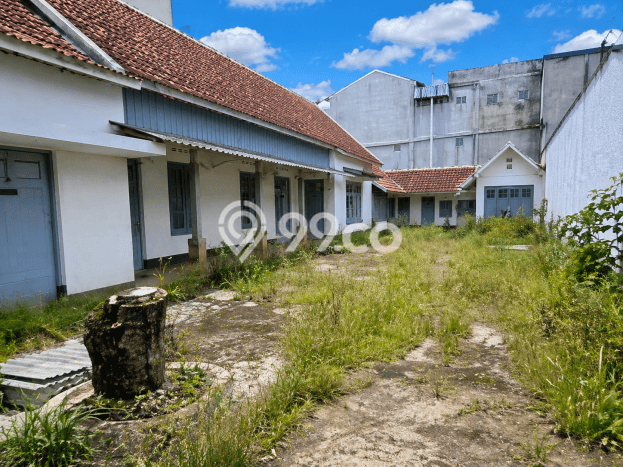 Ruko Dijual Lokasi Emas di Regol Luas 389m2 Ruko Dijual Lokasi Emas di Regol Luas 389m2