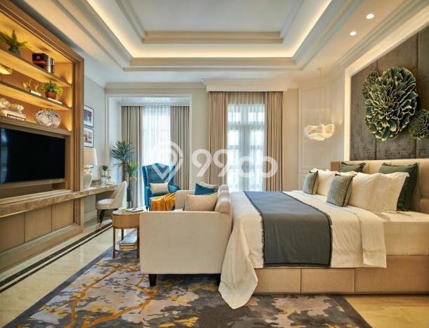 Rumah Elit Modern Siap Huni di Cikarang Bekasi Rumah Elit Modern Siap Huni di Cikarang Bekasi