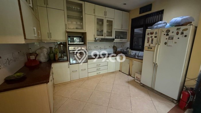 Jual Rumah Mewah Megah Dengan View Eksklusif di Cipete, Jakarta Selatan Jual Rumah Mewah Megah Dengan View Eksklusif di Cipete, Jakarta Selatan