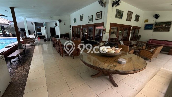 Jual Rumah Mewah Megah Dengan View Eksklusif di Cipete, Jakarta Selatan Jual Rumah Mewah Megah Dengan View Eksklusif di Cipete, Jakarta Selatan