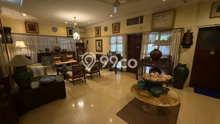 Jual Rumah Mewah Megah Dengan View Eksklusif di Cipete, Jakarta Selatan Jual Rumah Mewah Megah Dengan View Eksklusif di Cipete, Jakarta Selatan