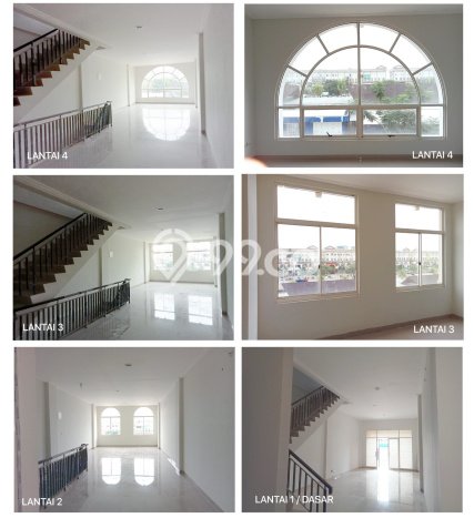 Ruko Dijual di Prime Area Jakarta Utara Luas 270m2 Ruko Dijual di Prime Area Jakarta Utara Luas 270m2