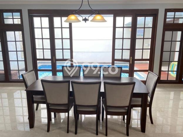 Jual Rumah Mewah Megah Dengan View Cantik di Pondok Indah, Jakarta Selatan Jual Rumah Mewah Megah Dengan View Cantik di Pondok Indah, Jakarta Selatan