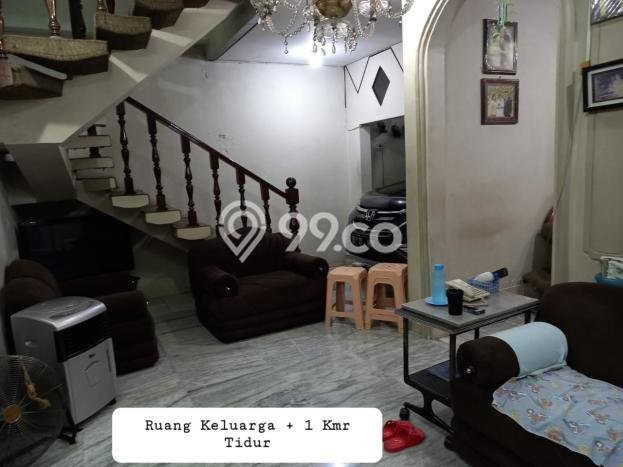 Rumah Modern Cantik 4 KT Siap Huni di Cengkareng Rumah Modern Cantik 4 KT Siap Huni di Cengkareng