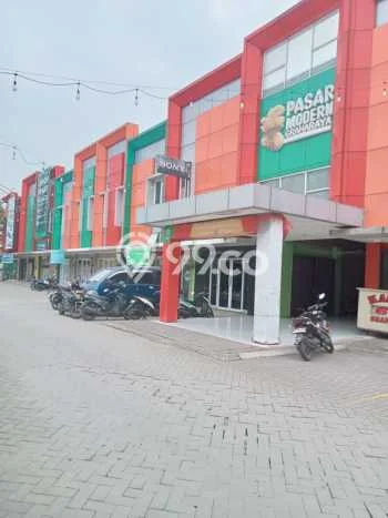 LOKASI BISNIS! Ruko Disewakan di Graha Raya, Luas 75m², Jalan Strategis LOKASI BISNIS! Ruko Disewakan di Graha Raya, Luas 75m², Jalan Strategis
