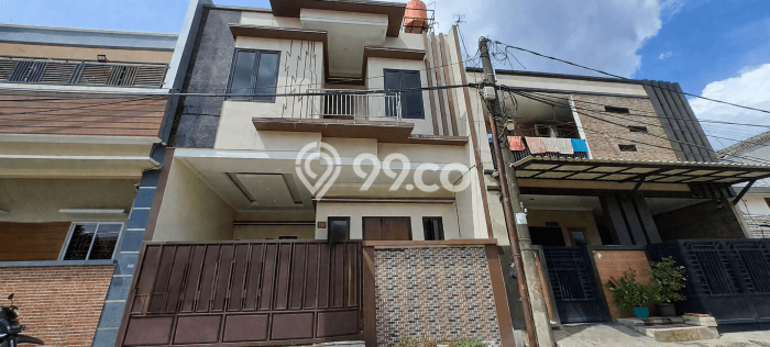 Dijual Hunian Rumah Terawat 4 KT di Poris, Tangerang Dijual Hunian Rumah Terawat 4 KT di Poris, Tangerang