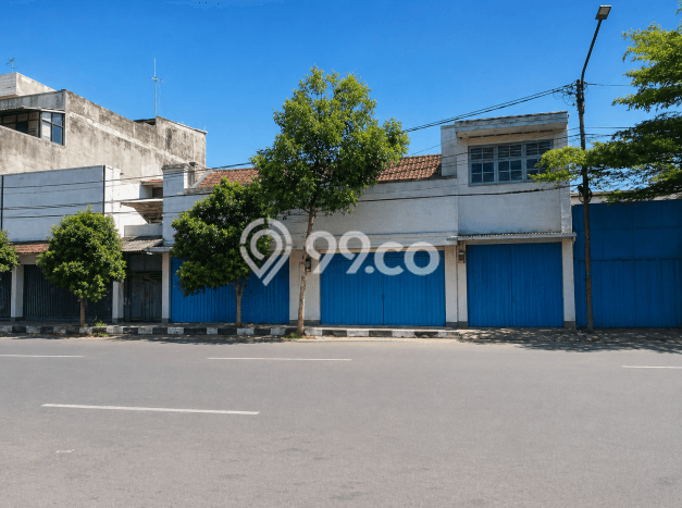 Ruko Dijual Lokasi Emas di Regol Luas 389m2 Ruko Dijual Lokasi Emas di Regol Luas 389m2