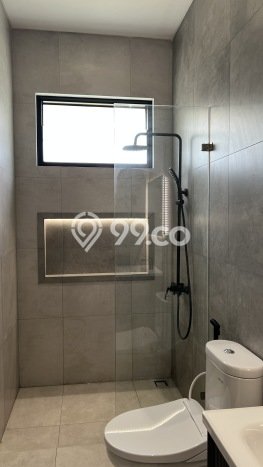 Rumah Elit LB 130m2 Siap Pakai Desain Elegan di BSD Vanya Park, Tangerang Rumah Elit LB 130m2 Siap Pakai Desain Elegan di BSD Vanya Park, Tangerang